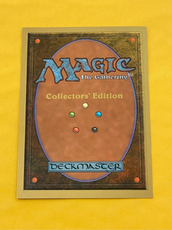 1993 Magic The Gathering Collectors' Edition Psionic Blast NM+ - Image 2