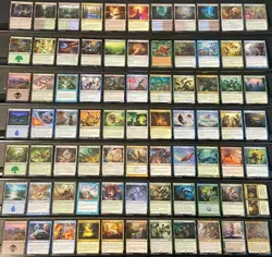 ***Custom Commander Deck*** Zaxara, the Exemplary - Hydras & X Spells - EDH MTG - Image 2