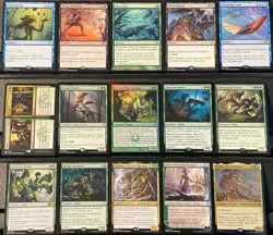 ***Custom Commander Deck*** Zaxara, the Exemplary - Hydras & X Spells - EDH MTG - Image 3