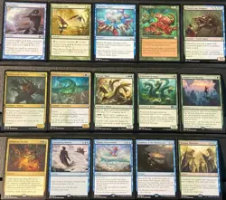 ***Custom Commander Deck*** Zaxara, the Exemplary - Hydras & X Spells - EDH MTG - Image 4