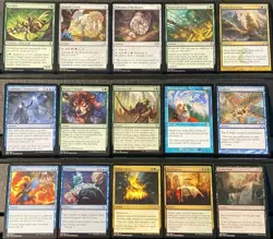 ***Custom Commander Deck*** Zaxara, the Exemplary - Hydras & X Spells - EDH MTG - Image 5