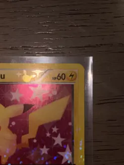 1x Pikachu RC7/RC25 Legendary Treasures Radiant Collection Pokemon LP - Image 5