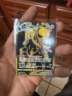 Shadow Rider Calyrex VMAX TG30/TG30 Astral Radiance Ultra Rare Pokemon TCG - Image 1