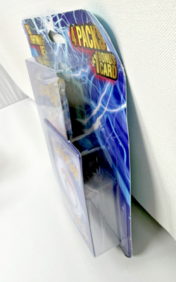 SWSH Pokemon 4 Pack Blister - Crown Zenith Fusion Strike - TCG Lightning - Image 4
