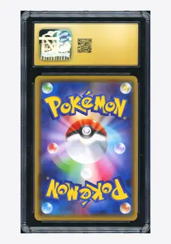 Pokemon CGC 10 PRISTINE Articuno Reverse Holo 2016 023/131 CP4 Japanese - Image 2