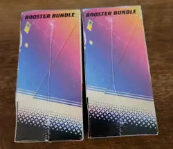 Pokemon TCG Prismatic Evolutions Booster Bundle Sealed x2 - Image 4