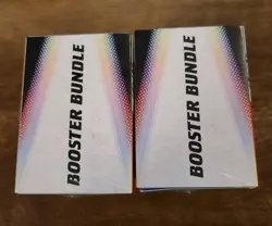 Pokemon TCG Prismatic Evolutions Booster Bundle Sealed x2 - Image 5