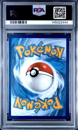 2025 Pokemon MEG En Lillie's Determination Special Illustration Rare #184 PSA 10 - Image 2