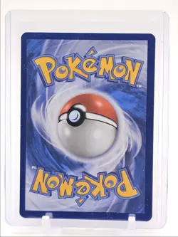 CHARCADET 2025 POKEMON MEGA EVOLUTION BLACK STAR PROMO A /022 Q5700 - Image 2