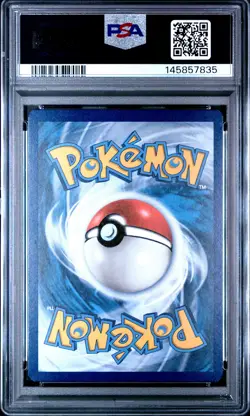 2021 POKEMON CELEBRATIONS #011 MEW PSA 8 - Image 2