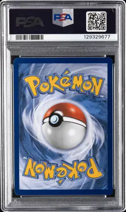 2015 POKEMON XY BREAKTHROUGH #156 FULL ART/M GLALIE EX PSA 9 - Image 2