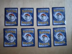 Pokemon Trainer Lot Of 8 Cards PERFECT ORDER - Image 2