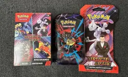 Pokemon TCG SV10 Destined Rivals Booster Bundle SEALED IN-HAND! - Image 1