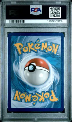 2019 POKEMON SM PROMO SPECIAL COLLECTION #SM234 PIKACHU-HOLO PSA 8 - Image 2
