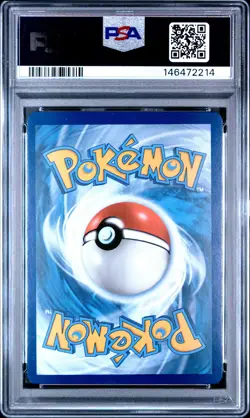 2022 POKEMON GO #018 RADIANT BLASTOISE PSA 9 - Image 2