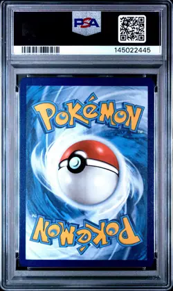 2025 Pokemon MEG En Mega Venusaur Ex Special Illustration Rare #177 PSA 10 Gem - Image 2