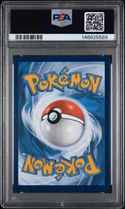 2023 POKEMON SWSH BLACK STAR PROMO #291 FULL ART/LUCARIO VSTAR PSA 9 - Image 2