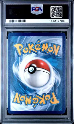 2021 POKEMON CELEBRATIONS #011 MEW PSA 9 - Image 2
