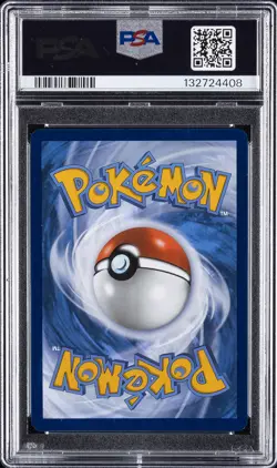 2025 POKEMON SVP PROMO SUPER-PREMIUM COLLECTION #174 EEVEE EX PSA 9 - Image 2