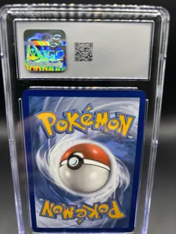 CGC 10 Scizor GX SV72/SV94 Hidden Fates Shiny Rare Pokemon 2019 - Image 5