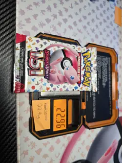 Pokemon 151 Booster Pack - 22.96g! Heavy Pack. New Factory Sealed - Image 1