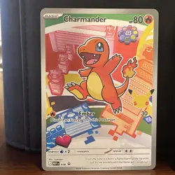 Pokemon TCG First Partner Bulbasaur Squirtle Charmander IR Trio Pack Fresh NM - Image 2