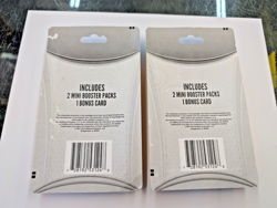 Pokemon TCG Sun & Moon Cosmic Eclipse Mini Booster Pack (2X) New!! Sealed - Image 2