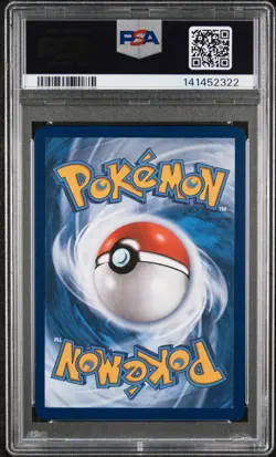 2025 POKEMON PFL EN-PHANTASMAL FLAMES ILLUSTRATION RARE #098 PIPLUP PSA 10 - Image 2