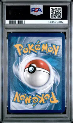 2021 POKEMON CELEBRATIONS #007 FULL ART/FLYING PIKACHU VMAX PSA 9 - Image 2