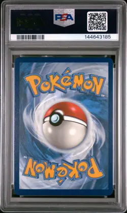 2025 POKEMON WHT EN-WHITE FLARE SPECIAL ILLUSTRATION RARE HYDREIGON EX PSA 10 - Image 2