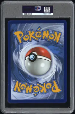 2021 POKEMON SWSH PROMO CELEBRATIONS COLLECTION-TAG JUMBO PIKACHU V-UNION PSA 8 - Image 2