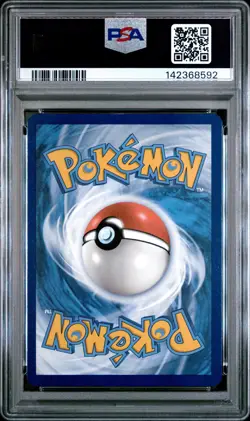 2023 POKEMON SWORD & SHIELD CROWN ZENITH #GG10 FULL ART/MEW PSA 9 - Image 2