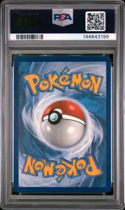 2022 POKEMON SWORD & SHIELD LOST ORIGIN #TG29 FULL ART/PIKACHU VMAX PSA 9 - Image 2
