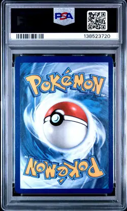 2025 POKEMON MEG EN-MEGA EVOLUTION ILLUSTRATION RARE #153 GUMSHOOS PSA 10 - Image 2