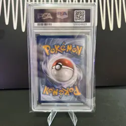 2024 Pokemon Surging Sparks Latinos Illustrations Rare 203/191 PSA 9 - Image 2