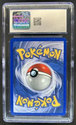 1999 Pokemon Wizards Black Star Promos Mew #9 CGC 10 - Image 2