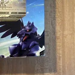 Pokemon TCG: V Battle Deck: Lycanroc vs. Corviknight (290-80957) 820650809576 - Image 2