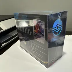 Pokemon TCG Phantasmal Flames ETB Factory Sealed - Image 4