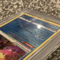 PSA 9 Radiant Greninja #046 2023 Pokemon Play! Prize Pack: Series 3 119530598 - Image 3