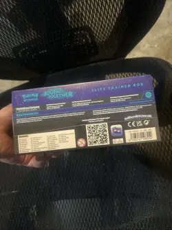 POKEMON TCG SCARLET&VIOLET JOURNEY TOGETHER Elite Trainer Box ETB FACTORY SEALED - Image 2