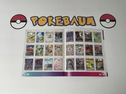 Ascended Heroes Players Guide - Mega Evolution ETB Booklet - Pokemon TCG - Image 2