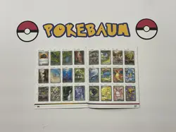 SCARLET & VIOLET 151 Players Guide - SNORLAX Cover ETB Booklet - Pokemon TCG - Image 2