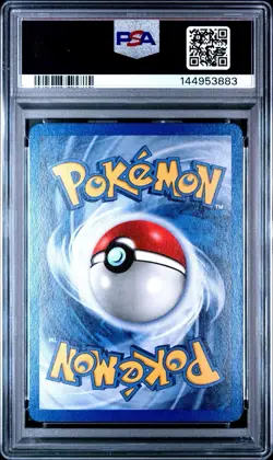 1999 Pokemon Jungle Mr. Mime #22 PSA 9 MINT - Image 2
