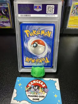 VINTAGE SECRET RARE Charmeleon HOLO 2003 Pokemon EX Dragon #99/97 PSA 3 VG - Image 5