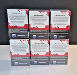 Pokemon TCG LOT of 6 Destined Rivals Booster Bundles Sealed 36 Packs 189893 - Image 4