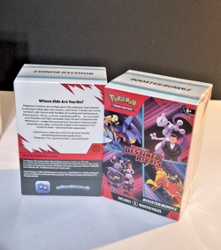 Pokemon TCG LOT of 6 Destined Rivals Booster Bundles Sealed 36 Packs 189893 - Image 5