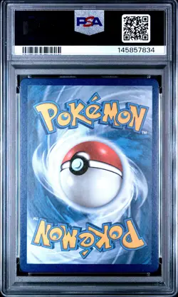 2021 POKEMON CELEBRATIONS CLASSIC COLLECTION #54 MEWTWO EX PSA 10 - Image 2