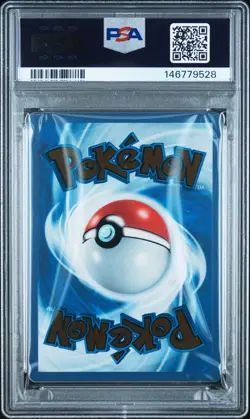 2023 POKEMON 151 ULTRA-PREMIUM COLLECTION #205 MEW EX PSA 9 - Image 2