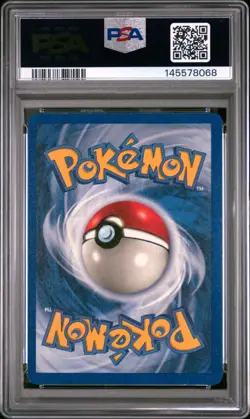 1999 POKEMON JUNGLE 1ST EDITION #9 PINSIR-HOLO PSA 7 - Image 2