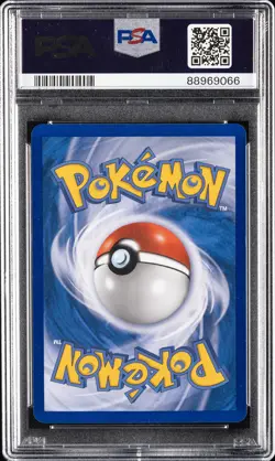 2005 POKEMON EX DELTA SPECIES #8 LATIAS-REVERSE FOIL PSA 10 - Image 2